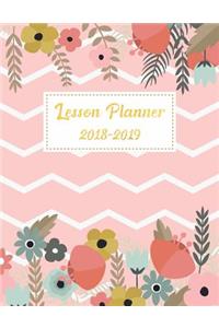 Lesson Planner 2018-2019