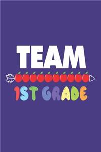 Team 1st Grade