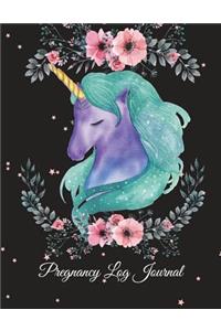 Pregnancy Log Journal
