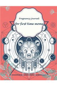 Pregnancy journal for first time moms