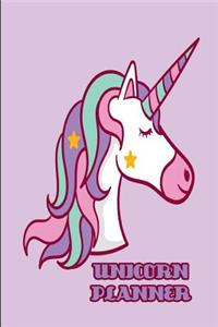 Unicorn Planner