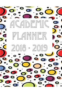 Academic Planner 2018 - 2019