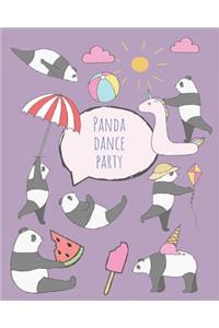Panda Dance Party