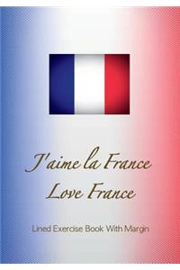 J'Aime La France - Love France