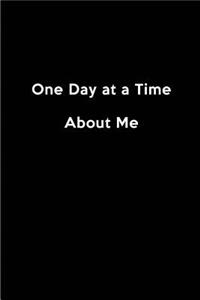One Day at a Time about Me