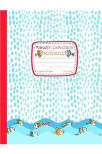 Primary Composition Notebook
