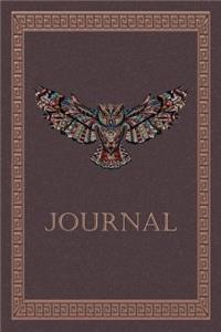 Flying Owl Journal