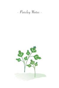 Parsley Notes