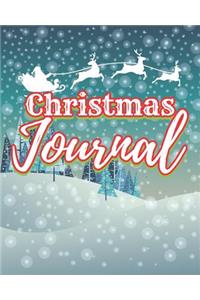 Christmas Journal