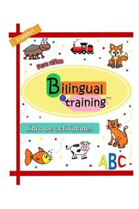 Bilingual in training