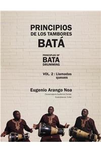 Principios de los Tambores Bata Vol. 2