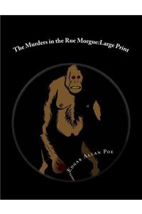 The Murders in the Rue Morgue
