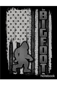 Bigfoot Notebook