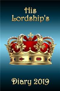 His Lordship's Diary
