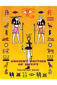 Ancient Deities Of Egypt