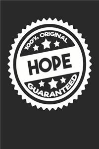 Hope 100% Original Guaranteed