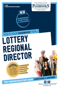 Lottery Regional Director