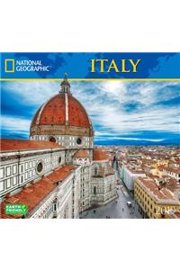 National Geographic Italy 2019 Calendar