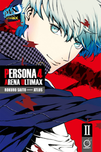 Persona 4 Arena Ultimax Volume 2