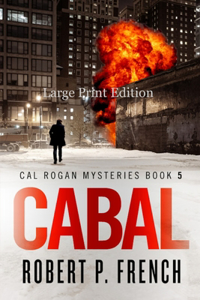 Cabal (Large Print Edition)