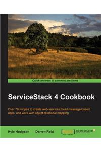 ServiceStack Cookbook