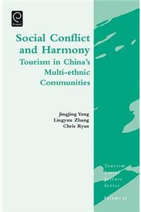 Social Conflict and Harmony