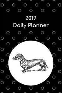 2019 Daily Planner