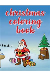 Christmas Coloring Book