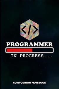 Programmer in Progress