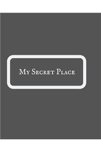 My Secret Place
