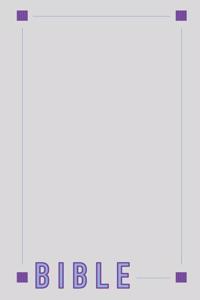 Bible Journal