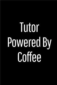 Tutor Powered by Coffee