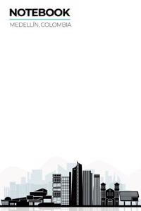 Notebook Medellín, Colombia