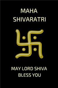 Maha Shivaratri May Lord Shiva Bless You