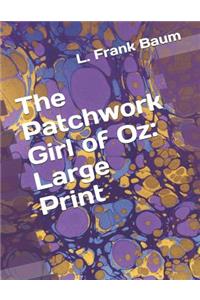 The Patchwork Girl of Oz