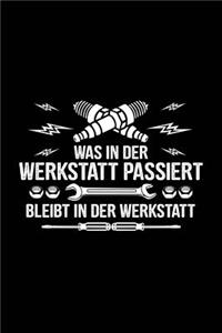 Es Bleibt in Der Werkstatt