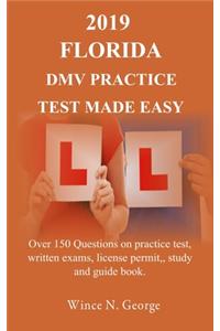 2019 Florida DMV Practice Test made Easy