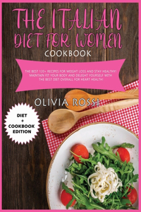 Italian Diet for Woman Cookbook