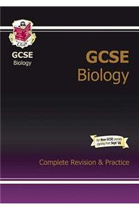 GCSE Biology Complete Revision & Practice (A*-G Course)