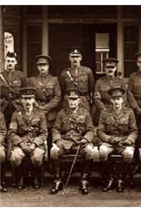 Quarterly Army List for the Quarter Ending 31st Dec 1917