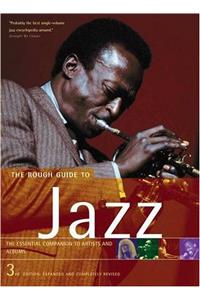 The Rough Guide to Jazz (Rough Guide Music Guides)