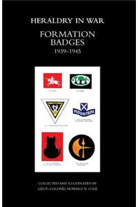 Formation Badges 1939-1945