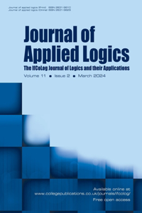 Journal of Applied Logics, Volume 11, Number 2, March 2024