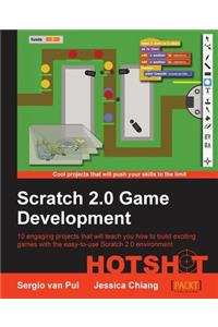 Scratch 2.0 Game Development Hotshot