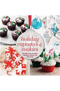 Holiday Cupcakes & Cookies