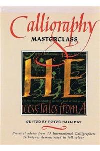 Calligraphy Masterclass