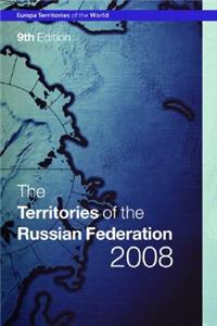 Territories of the Russian Federation 2008
