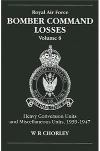 RAF Bomber Command Losses of the Second World War 8