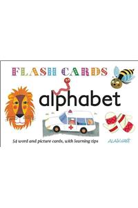 Alphabet - Flash Cards