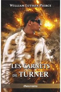 Les carnets de Turner